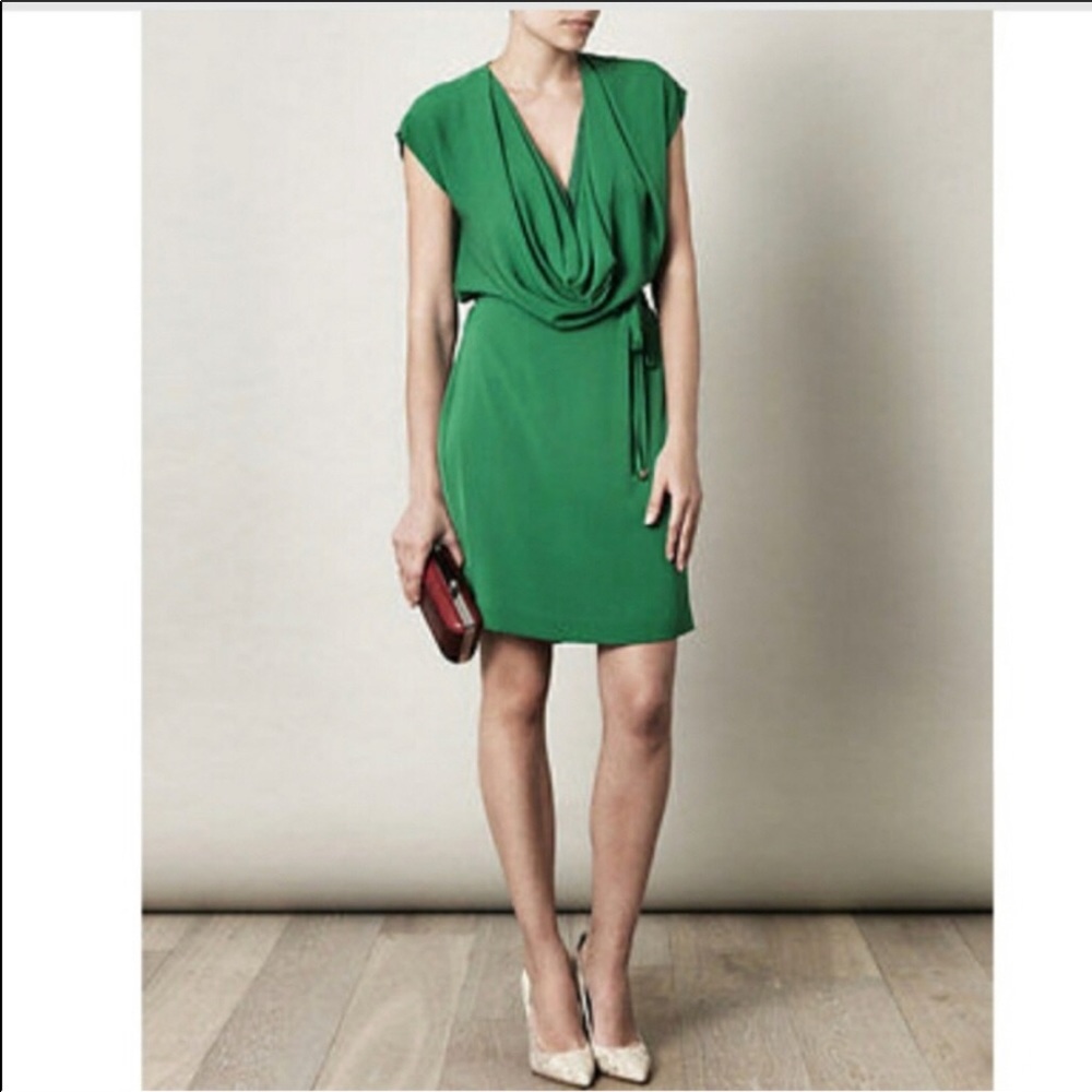 Diane Von Furstenberg Reara Dress